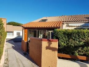 Maison accueillante à Leucate avec jardin et terrasse
